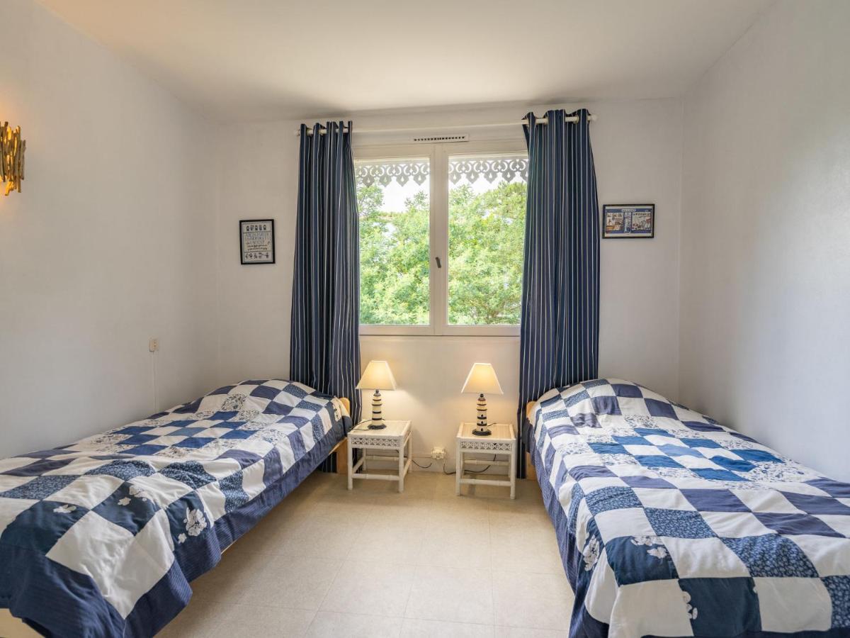 Apartment Domaine des Fées Saint-Palais-sur-Mer Esterno foto