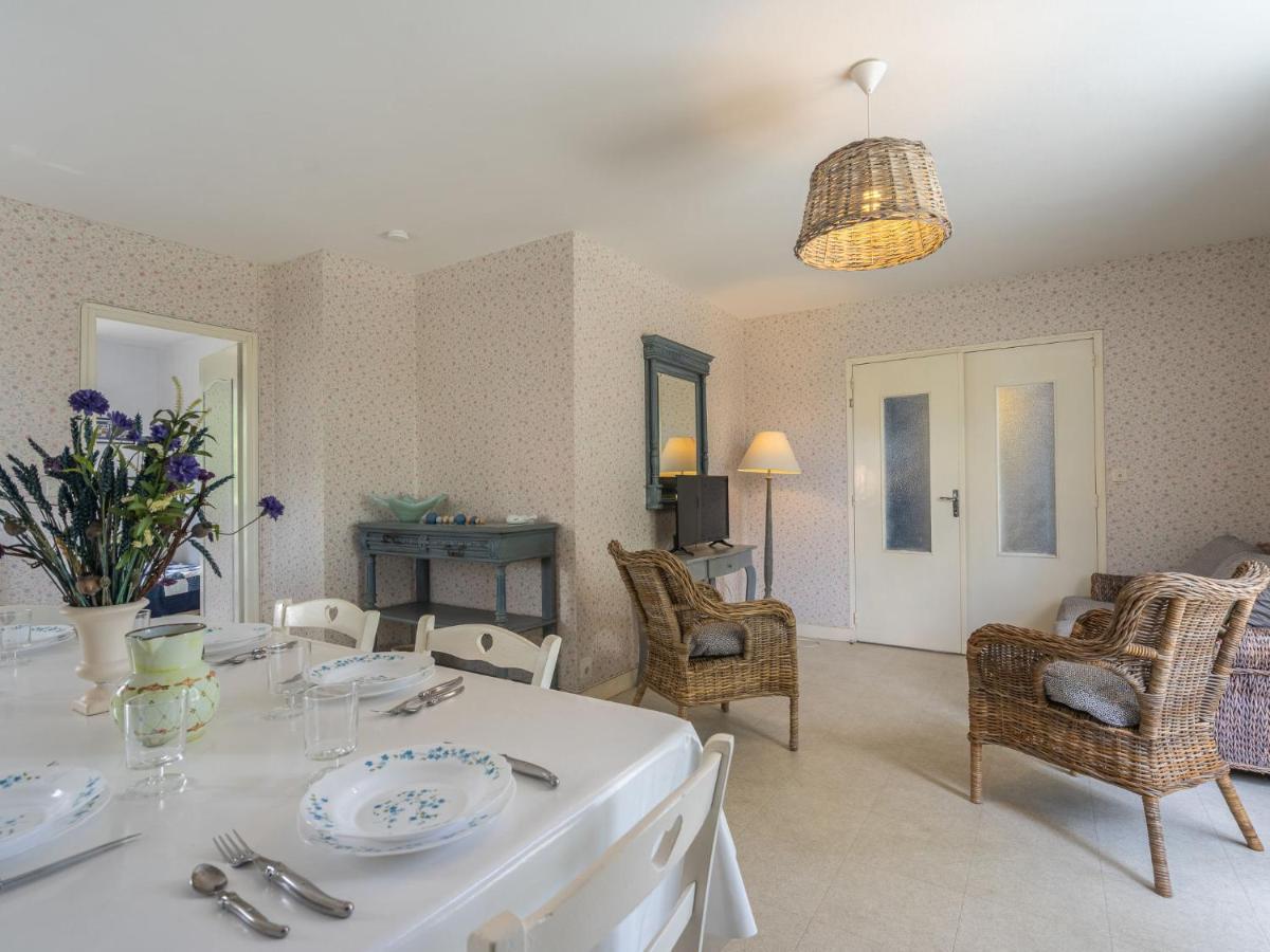Apartment Domaine des Fées Saint-Palais-sur-Mer Esterno foto