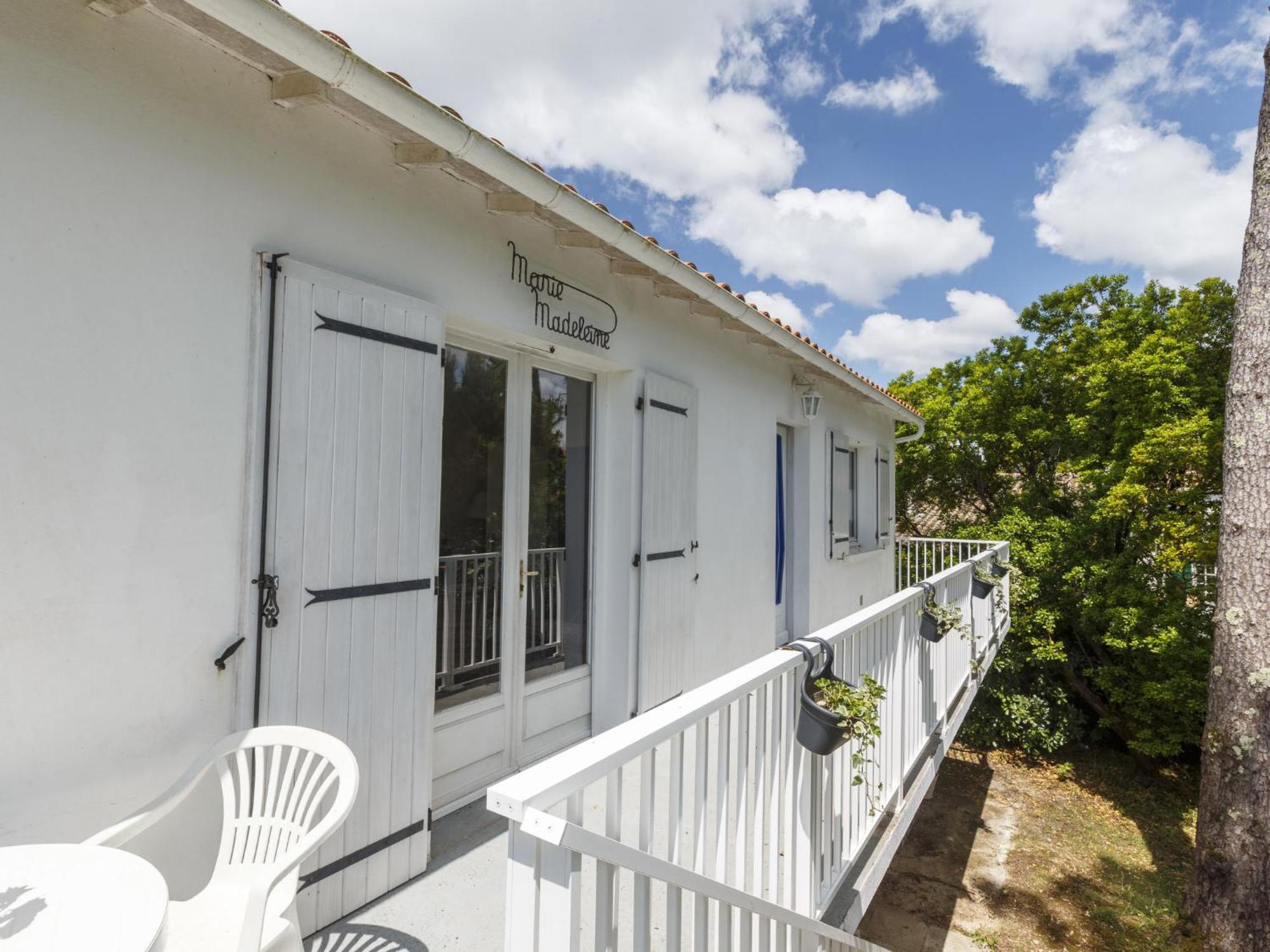 Apartment Domaine des Fées Saint-Palais-sur-Mer Esterno foto